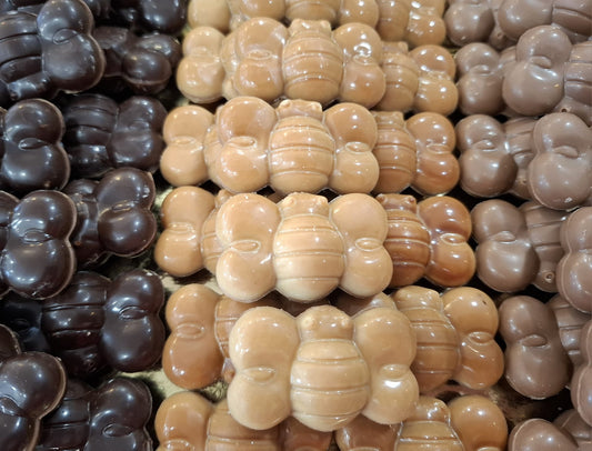 Chocolats de pâques